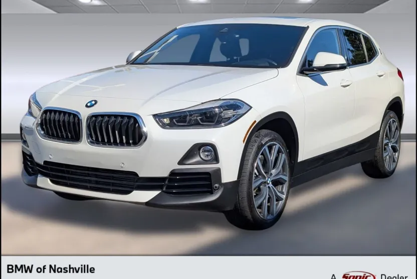 2020 Bmw X2 xDrive28i photo 1