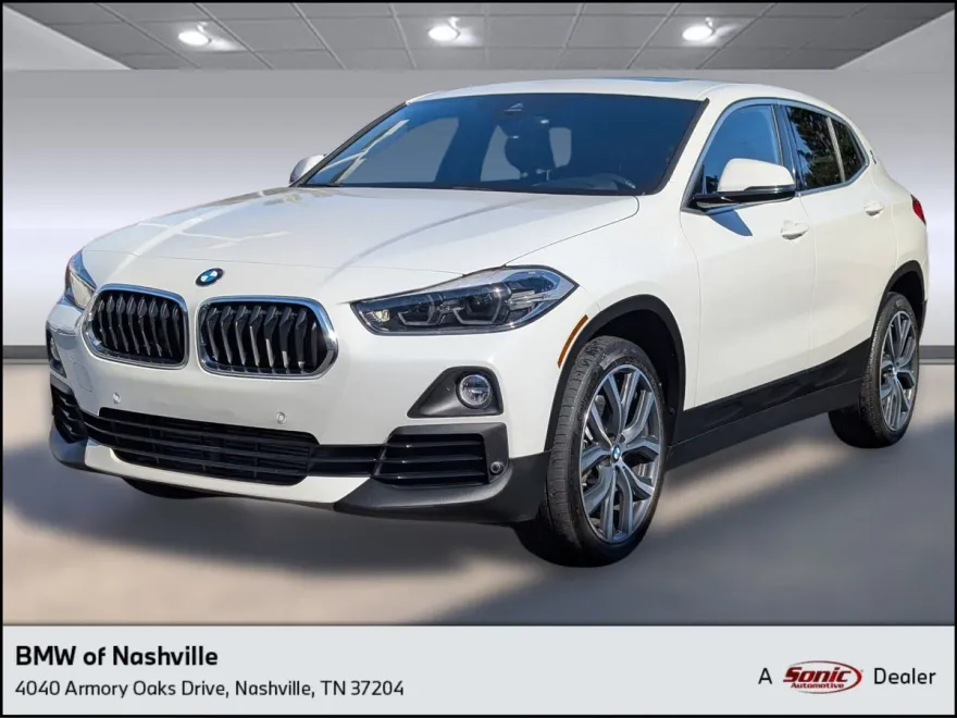 2020 Bmw X2 xDrive28i photo 1