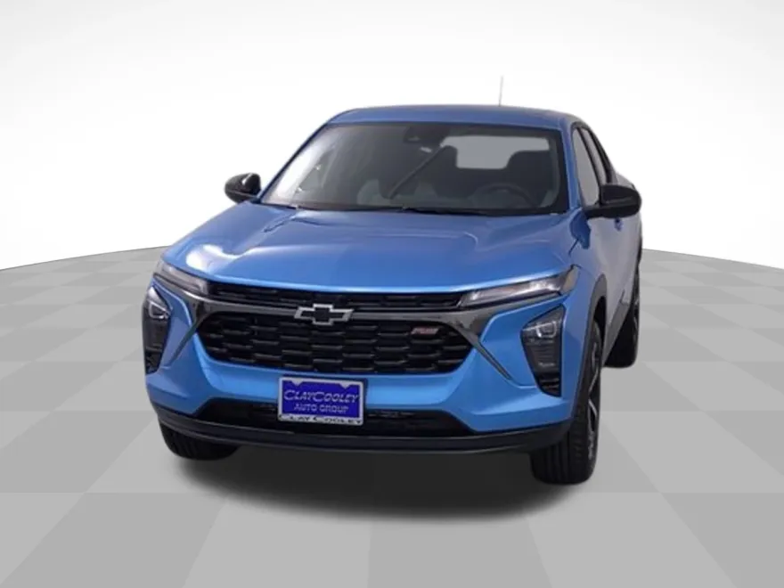 2025 Chevrolet Trax photo 1