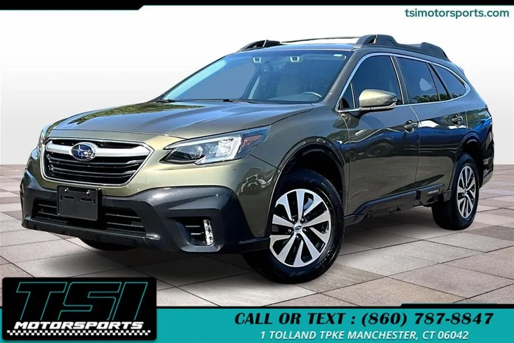 2022 Subaru Outback Premium photo 1