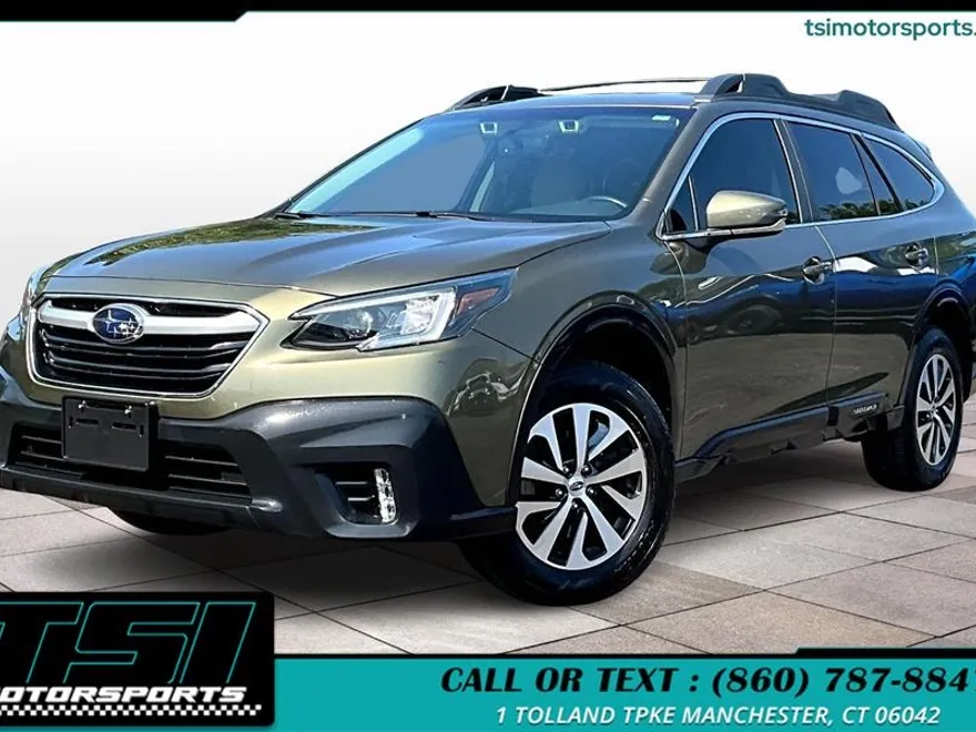 2022 Subaru Outback Premium photo 1