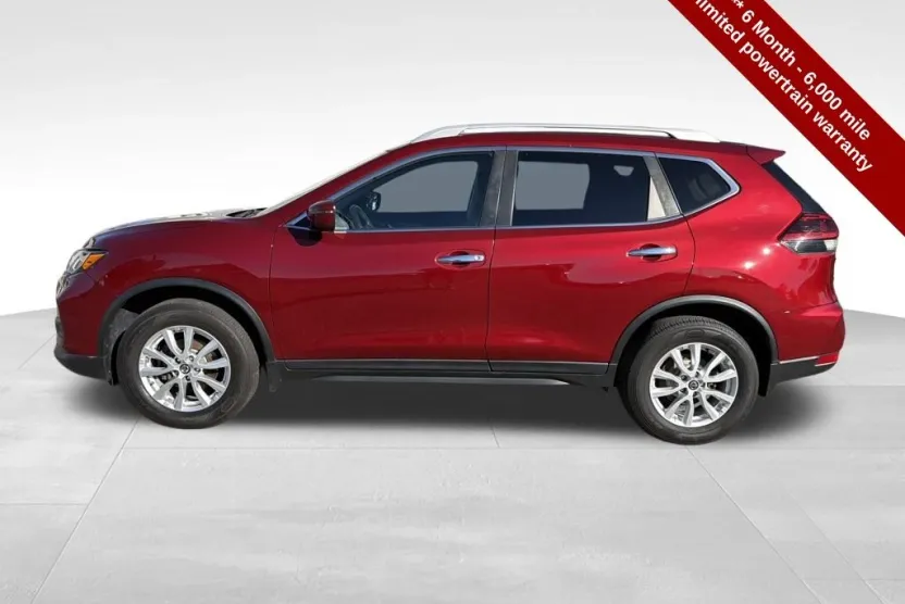2020 Nissan Rogue S photo 1