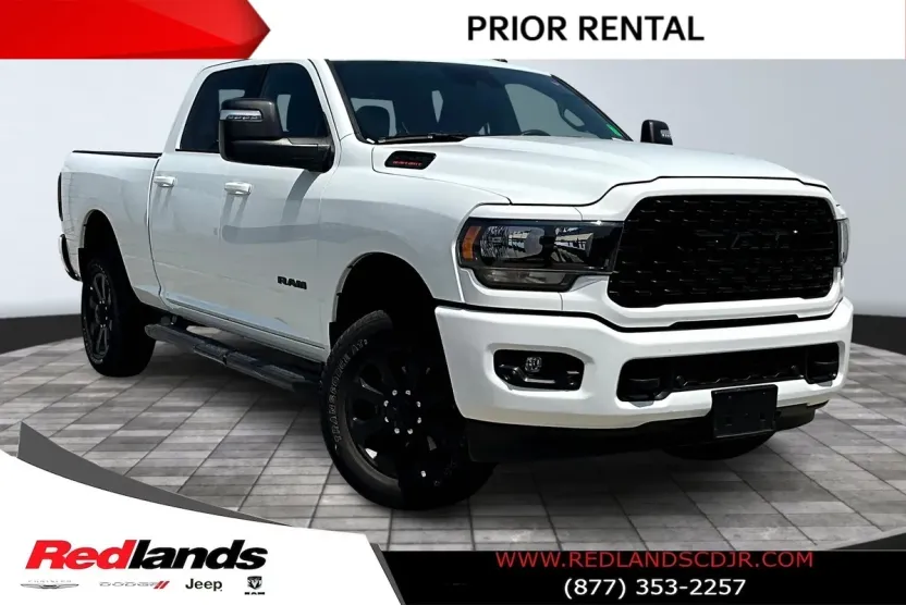 2024 Ram 2500 Big Horn photo 1