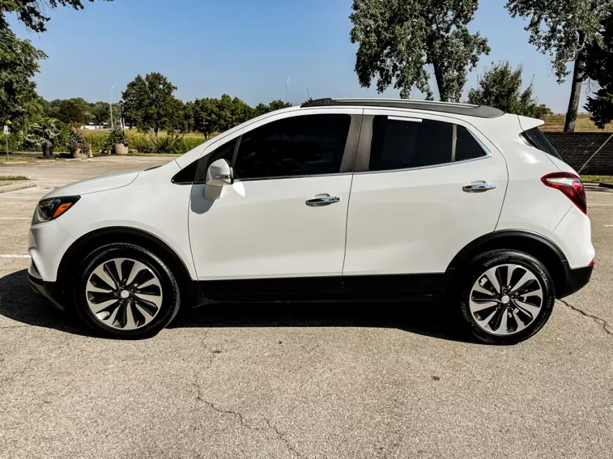 2019 Buick Encore Essence photo 1