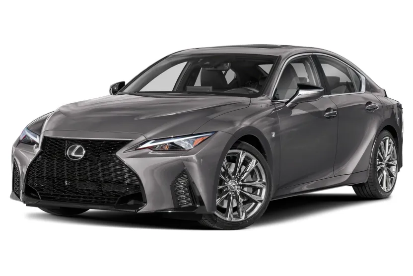 2024 Lexus IS 350 F SPORT photo 1