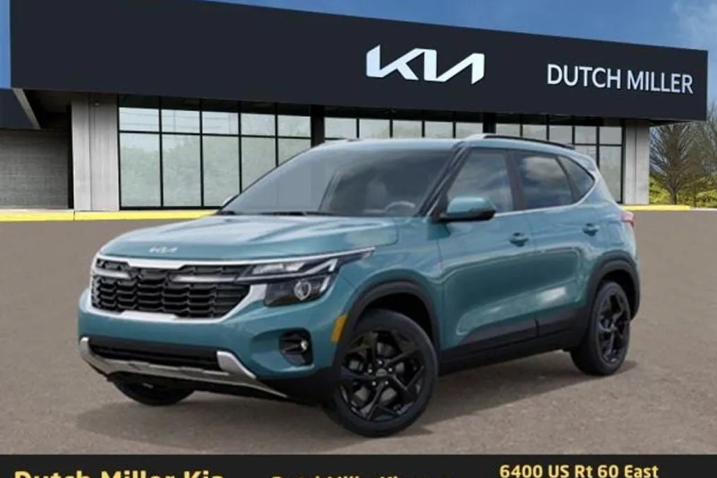 2026 Kia Seltos EX photo 1