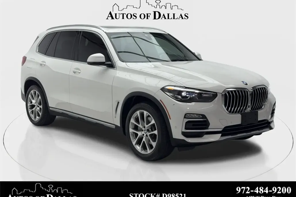 2021 Bmw X5 sDrive40i photo 1