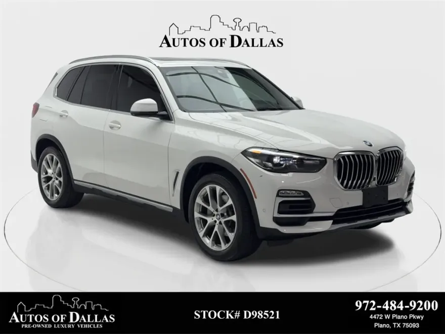 2021 Bmw X5 sDrive40i photo 1