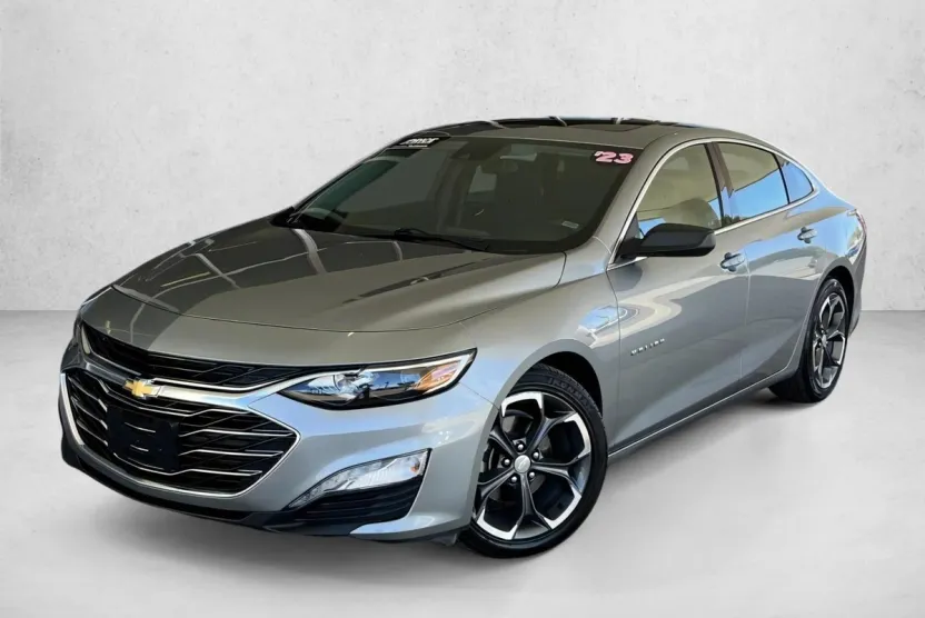 2023 Chevrolet Malibu 1LT photo 1