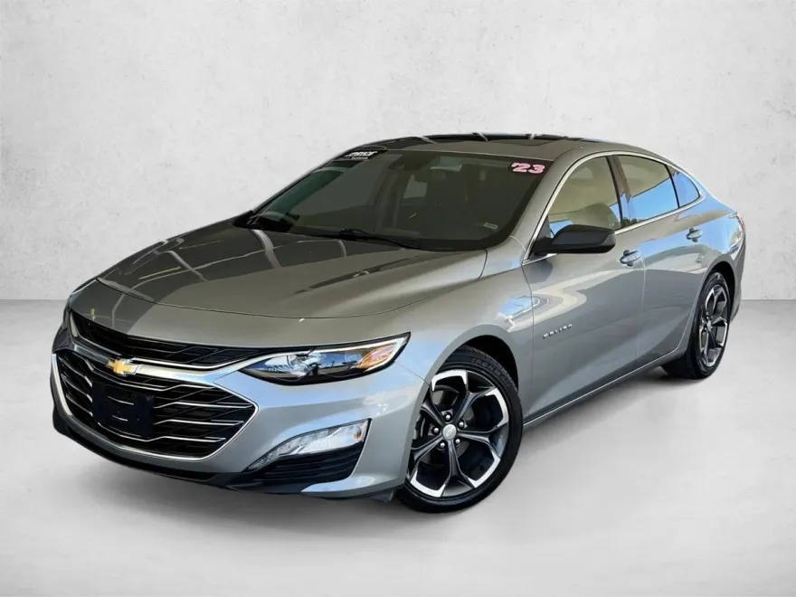 2023 Chevrolet Malibu 1LT photo 1