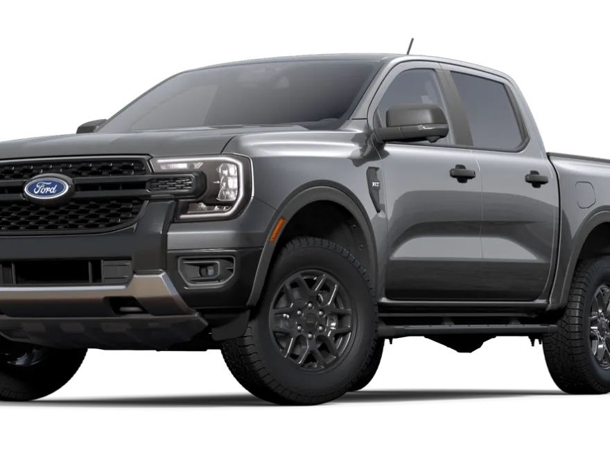 2025 Ford Ranger XLT photo 20