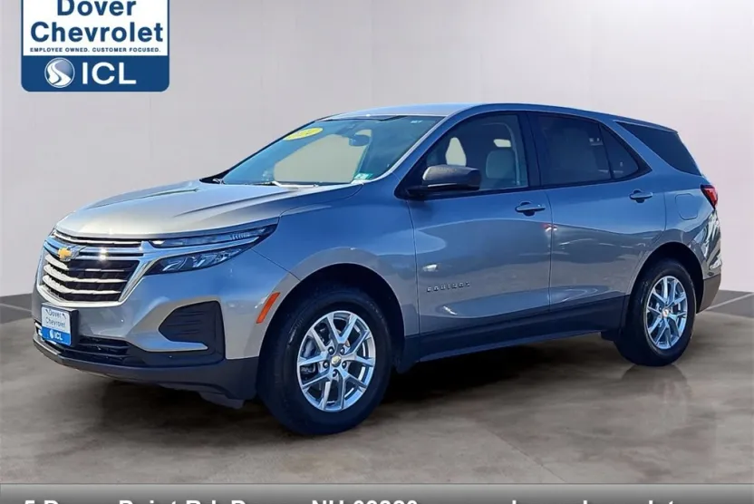 2024 Chevrolet Equinox LS photo 1