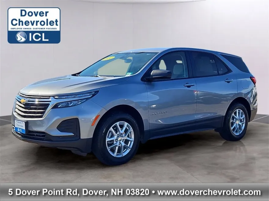 2024 Chevrolet Equinox LS photo 1