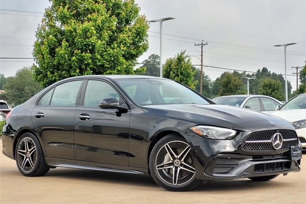 2024 Mercedes Benz C 300 AMG photo 1