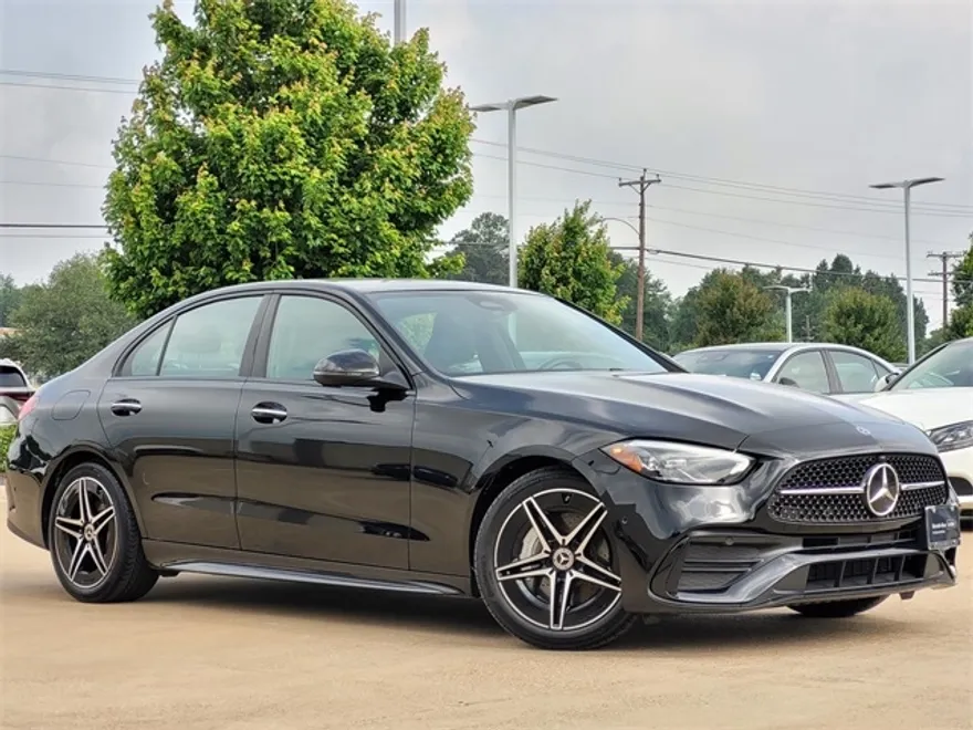 2024 Mercedes Benz C 300 AMG photo 1