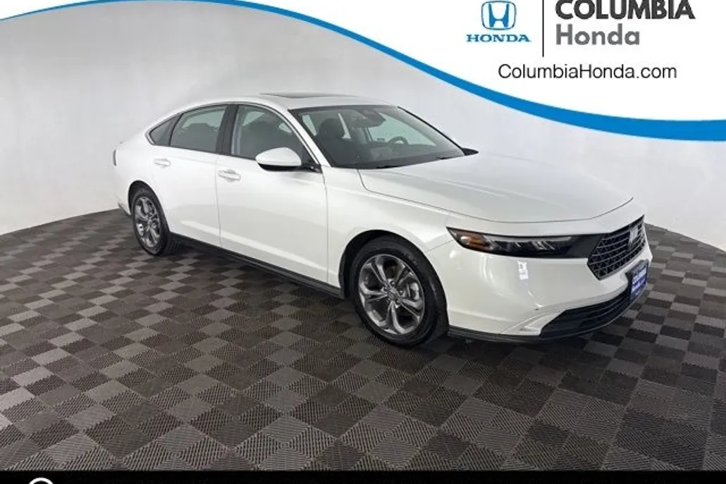 2024 Honda Accord EX photo 1