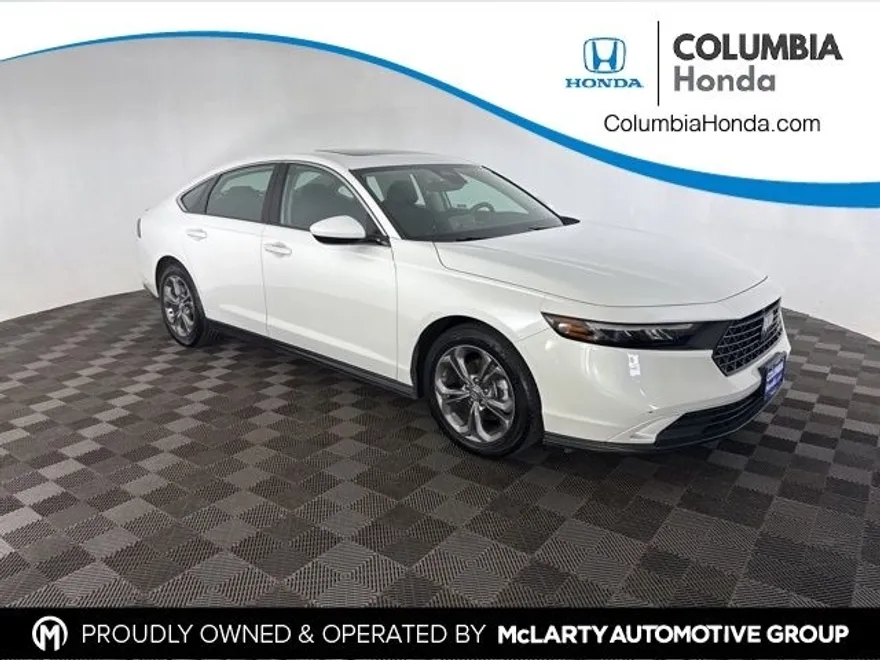 2024 Honda Accord EX photo 1