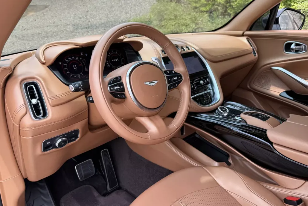 2024 Aston Martin DBX DBX707 photo 1