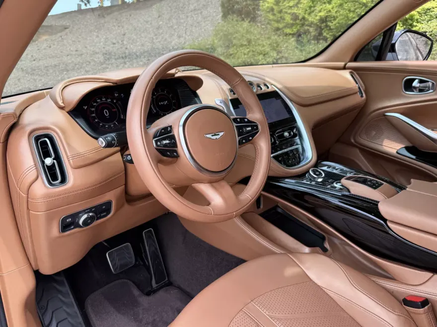 2024 Aston Martin DBX DBX707 photo 1