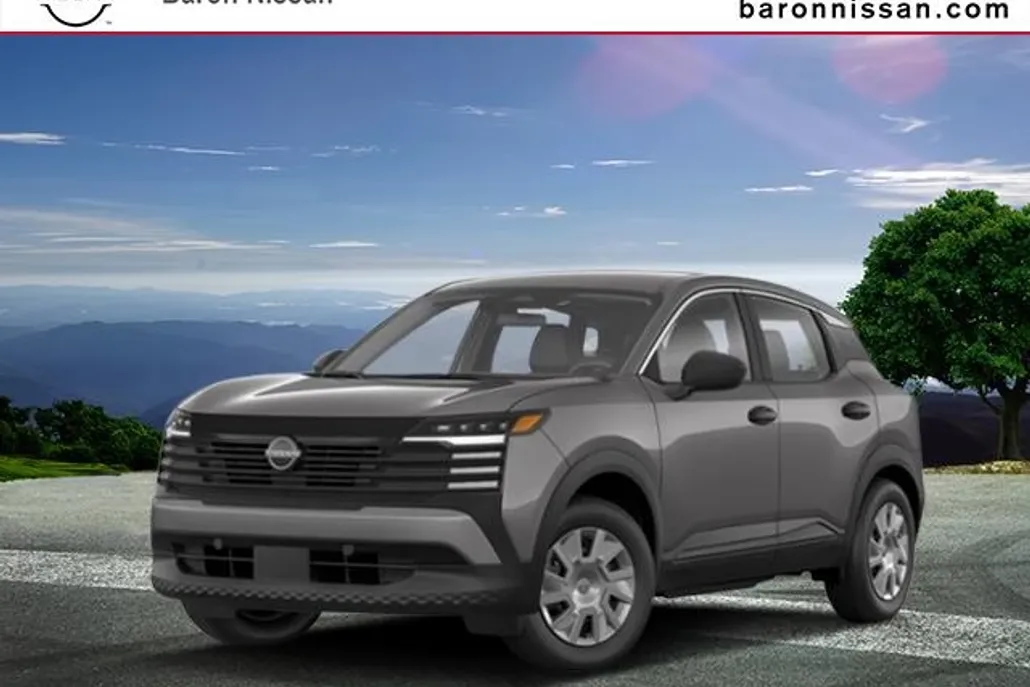2025 Nissan Kicks S photo 1