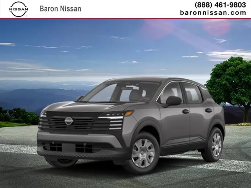 2025 Nissan Kicks S photo 1