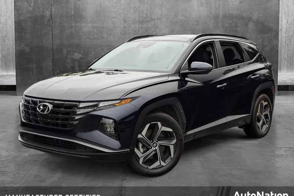 2024 Hyundai Tucson Hybrid SEL Convenience photo 1