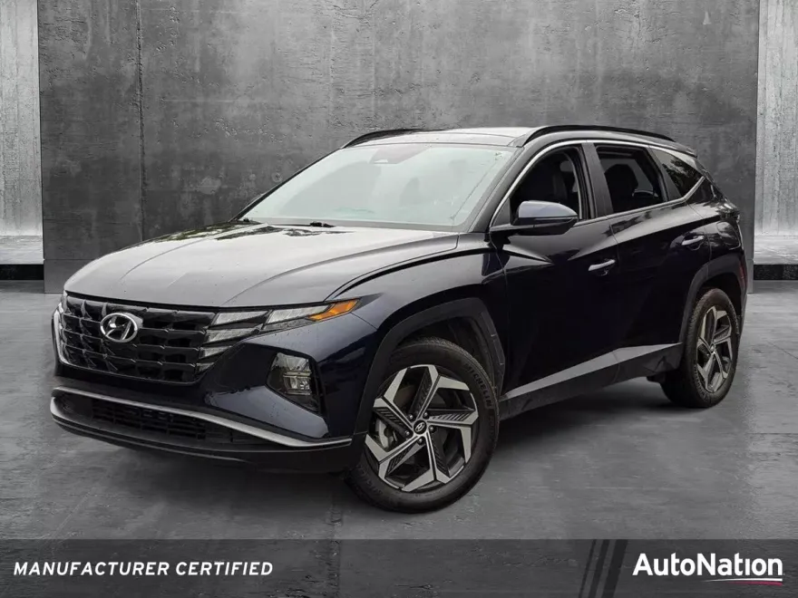 2024 Hyundai Tucson Hybrid SEL Convenience photo 1