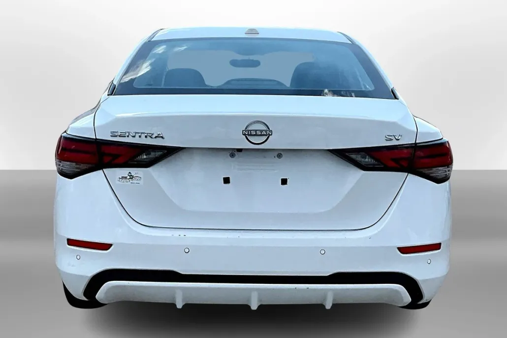 2024 Nissan Sentra SV photo 1