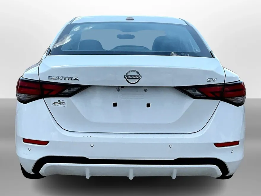 2024 Nissan Sentra SV photo 1