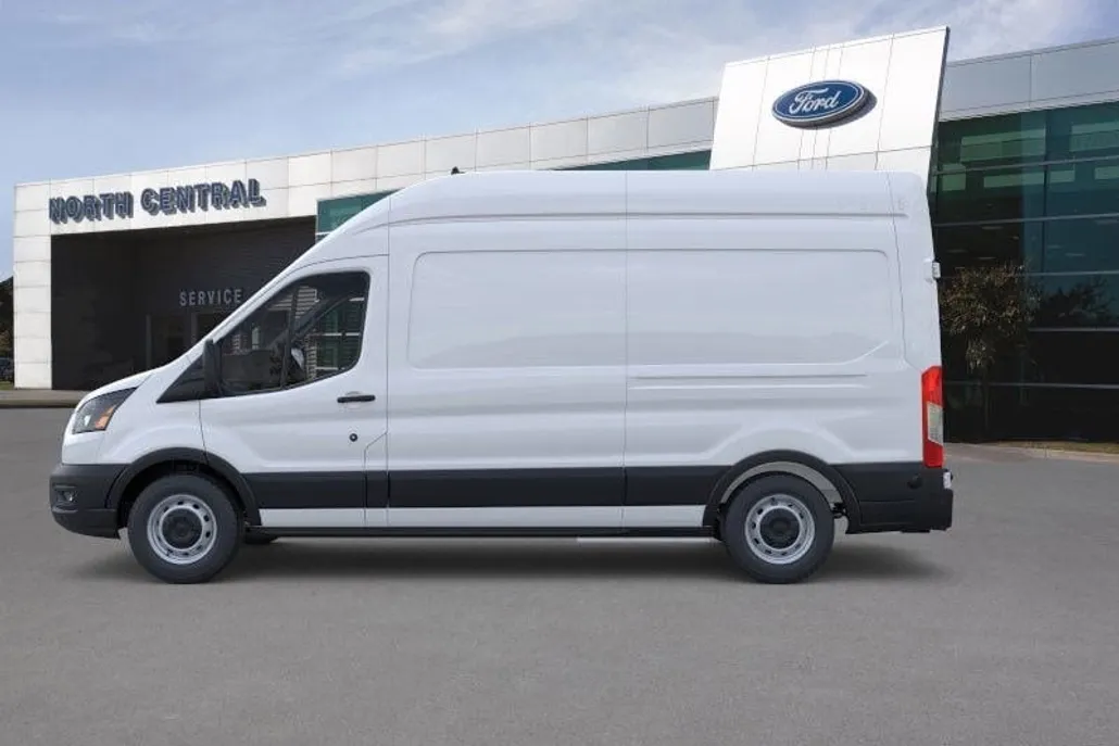 2025 Ford Transit Cargo Van photo 1