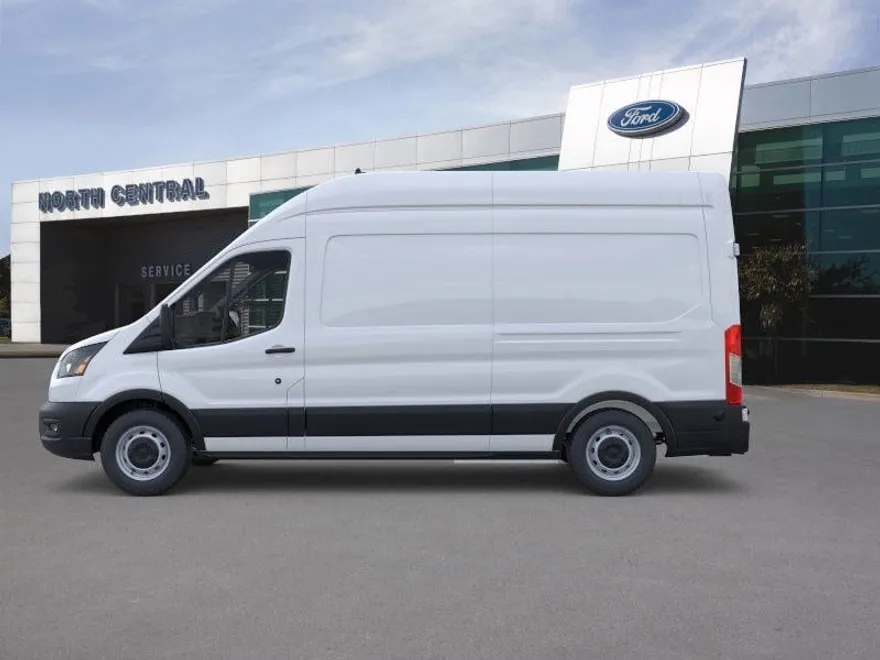 2025 Ford Transit Cargo Van photo 1