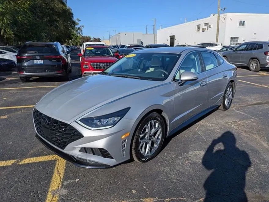 2023 Hyundai Sonata SEL photo 1