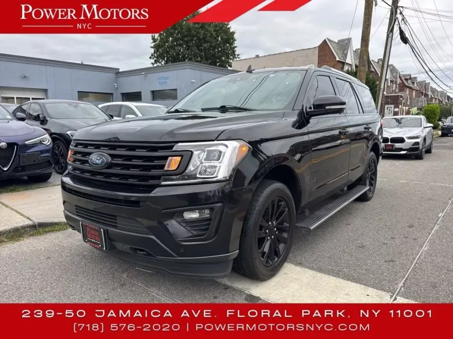 2021 Ford Expedition Limited photo 1