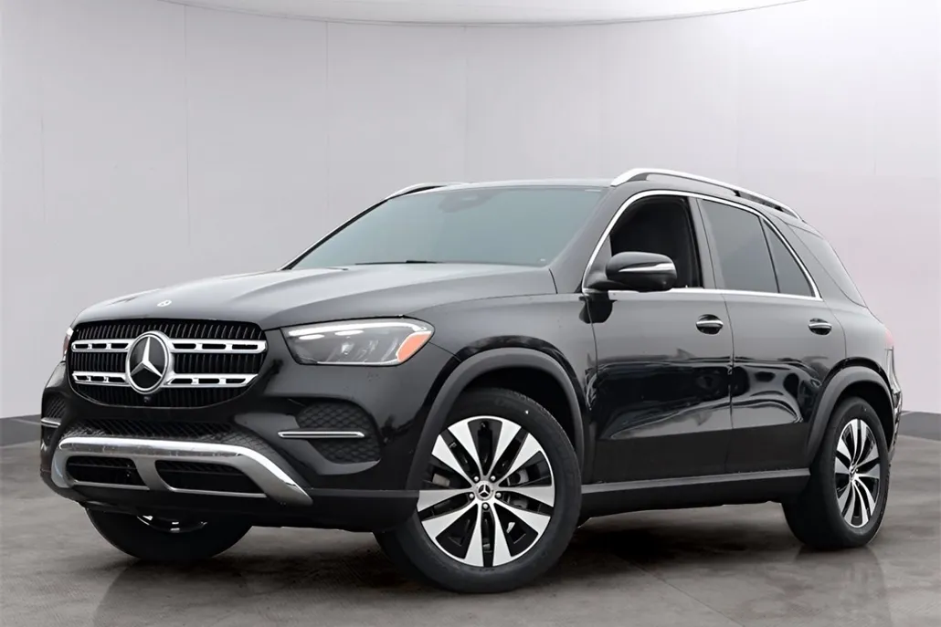 2025 Mercedes Benz GLE 350 4MATIC photo 1