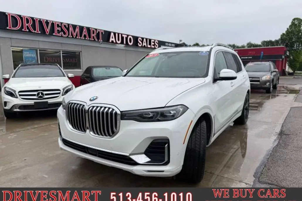 2019 Bmw X7 xDrive40i photo 1