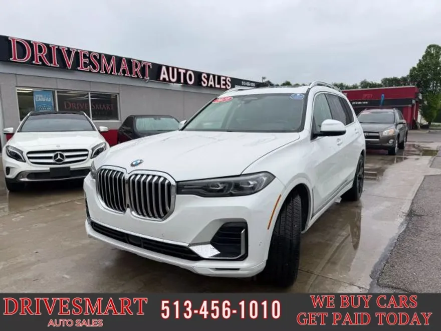 2019 Bmw X7 xDrive40i photo 1
