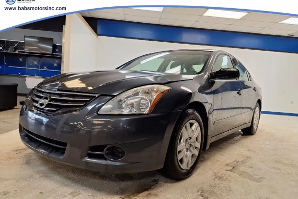 2012 Nissan Altima 2.5 photo 1