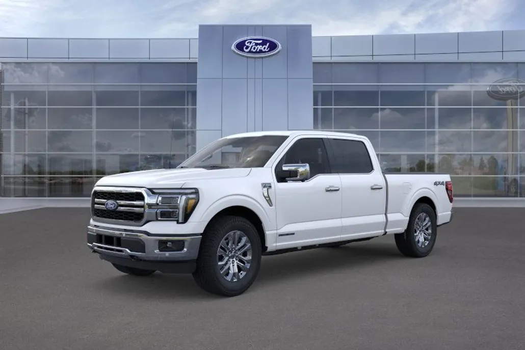 2025 Ford F-150 Lariat photo 1