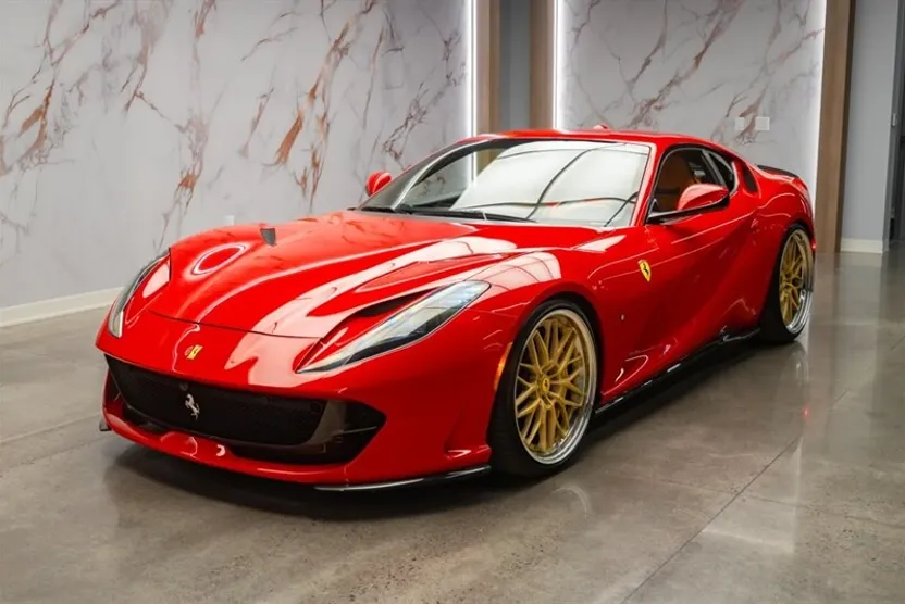2018 Ferrari 812 Superfast photo 1