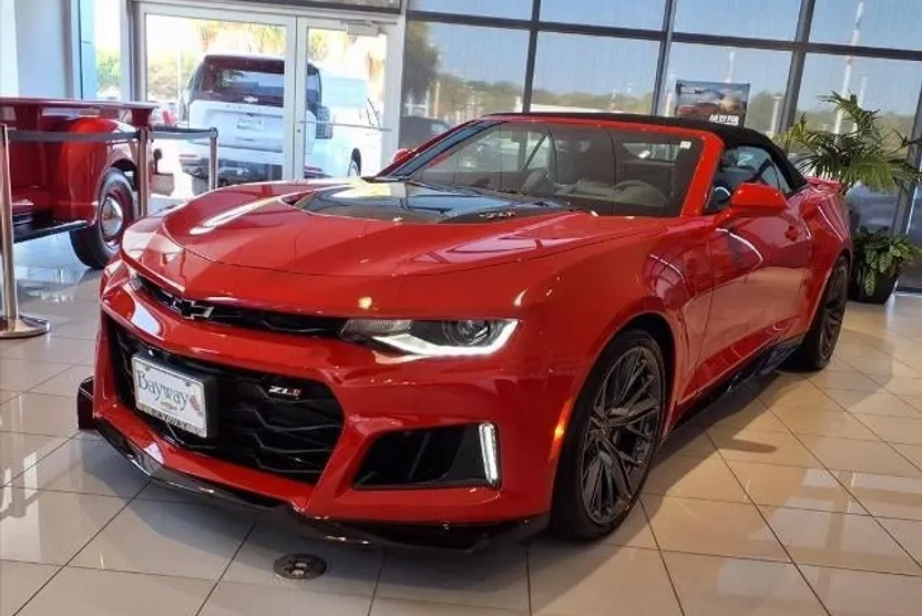 2024 Chevrolet Camaro ZL1 photo 1
