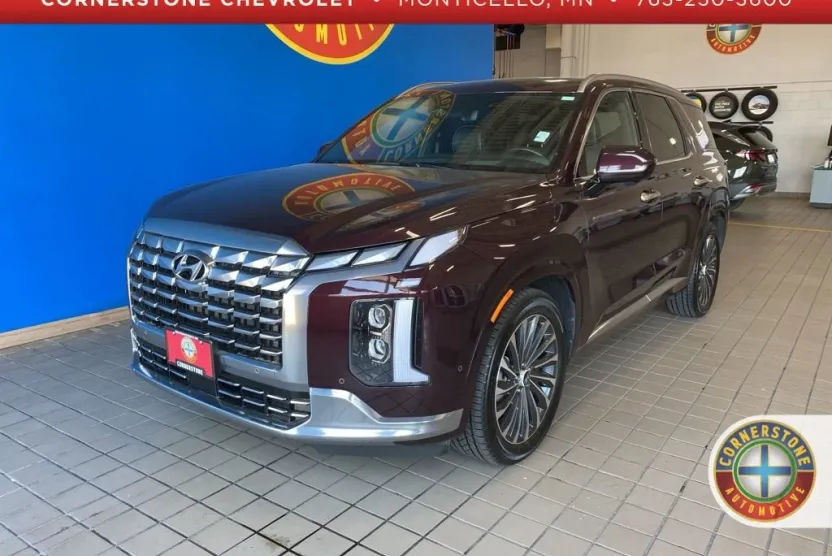 2024 Hyundai Palisade Calligraphy photo 1