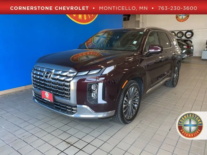 2024 Hyundai Palisade Calligraphy photo 1