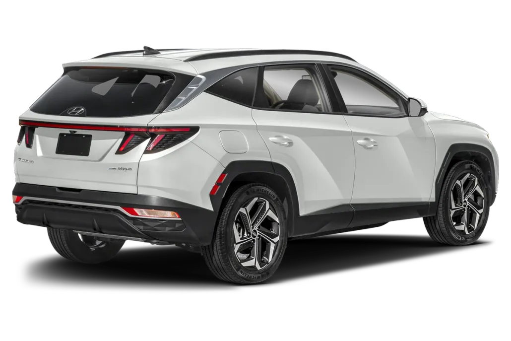 2023 Hyundai Tucson Plug-in Hybrid SEL photo 1