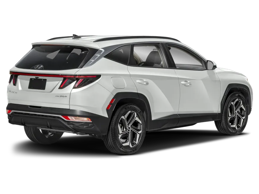 2023 Hyundai Tucson Plug-in Hybrid SEL photo 1