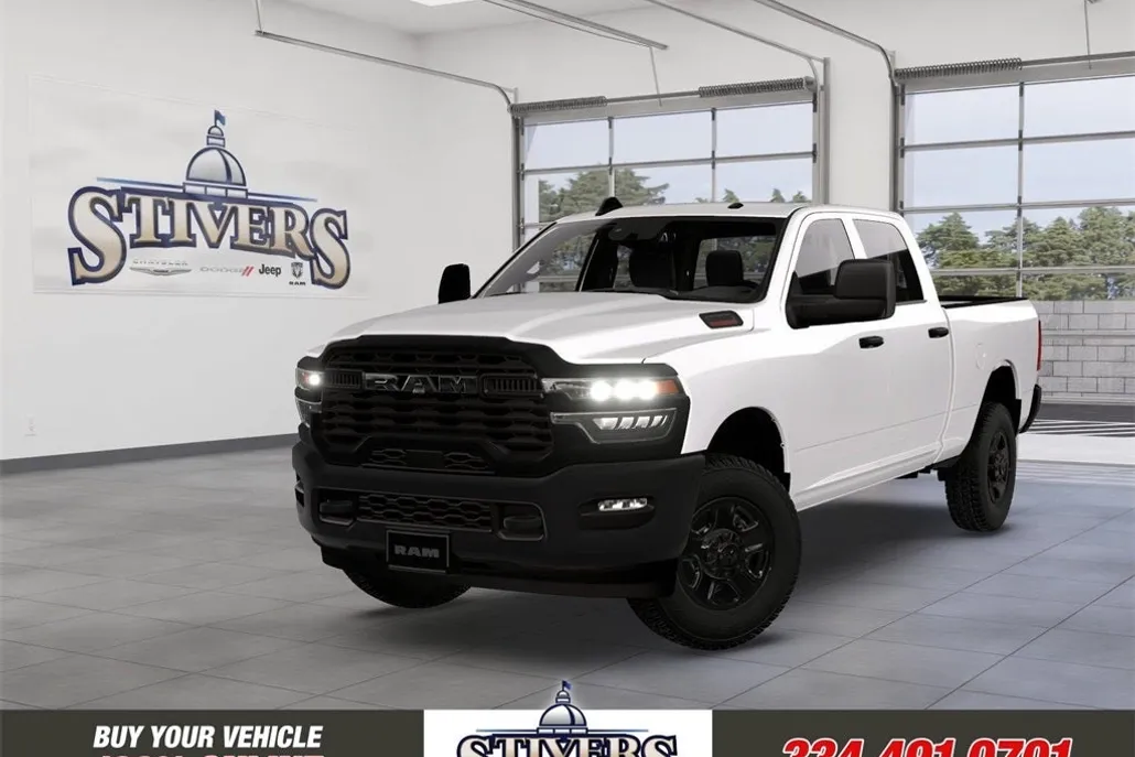 2026 Ram 2500 Tradesman photo 1