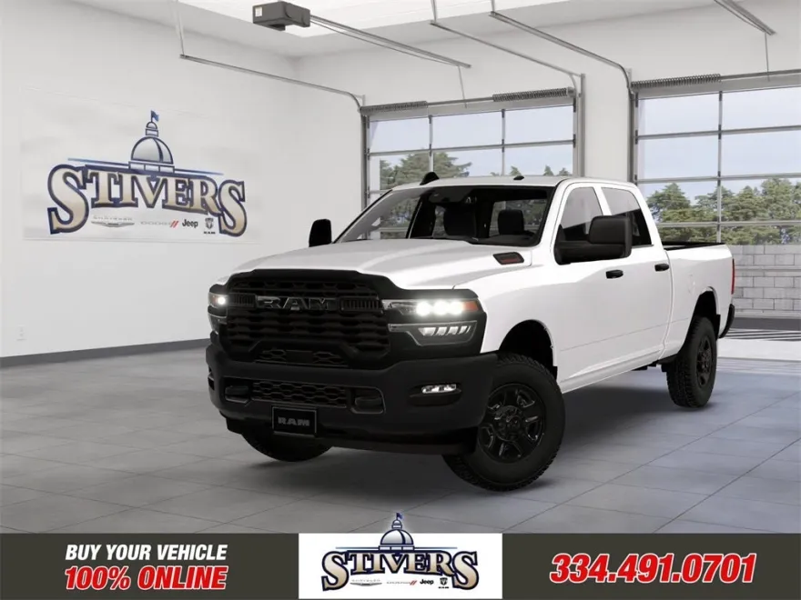 2026 Ram 2500 Tradesman photo 1
