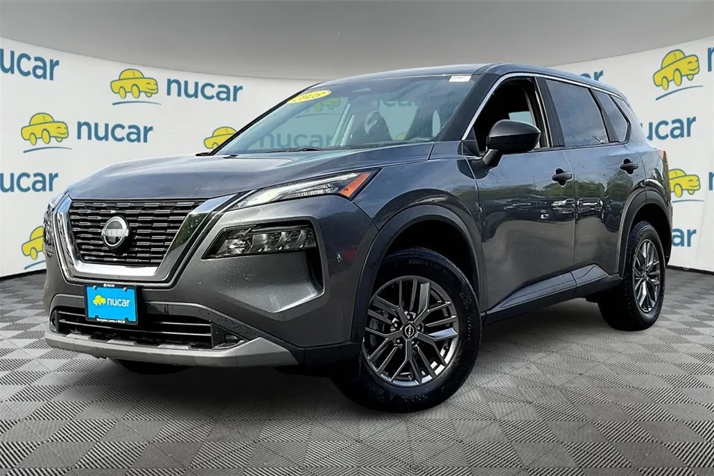 2023 Nissan Rogue S photo 1