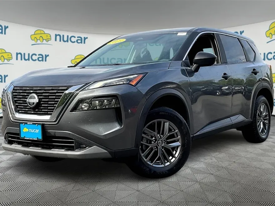 2023 Nissan Rogue S photo 1