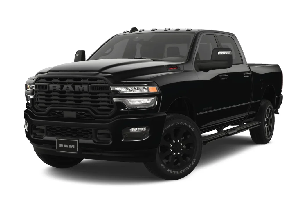 2025 Ram 2500 Big Horn photo 1