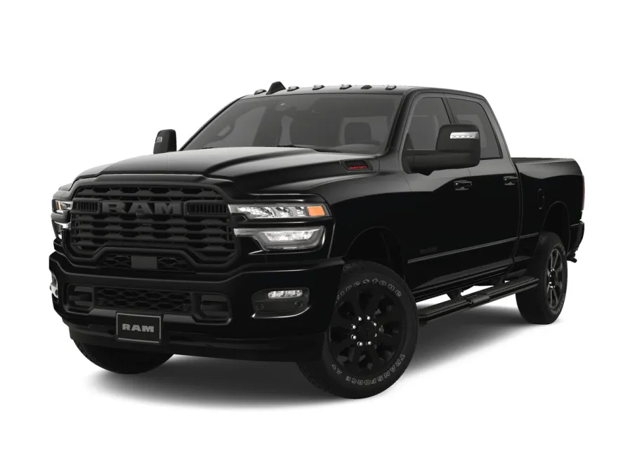 2025 Ram 2500 Big Horn photo 1